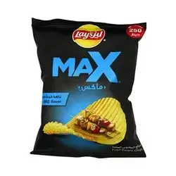 Lays Chips Max Bbq Flavor 27Gm