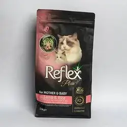 Reflex Plus - Mother & Baby With Lamb & Rice