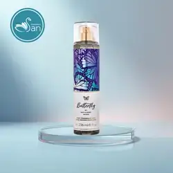 Bath Body Works body mist Butterfly 236ml