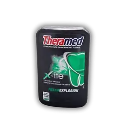 Gel Fresh TheraMed Toothpaste 75ml