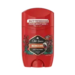 Bearglove Scent of Juicy Berries 50ml _ Old Spice