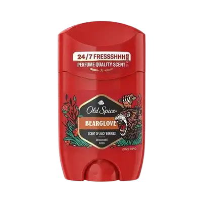 Bearglove Scent of Juicy Berries 50ml _ Old Spice