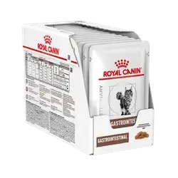 Royal Canin Gastrointestinal in Gravy 12x85g