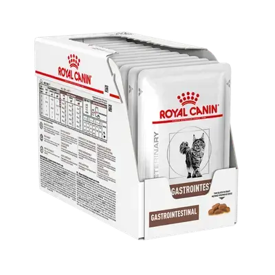 ڕۆیاڵ کانیـن گەسترۆ-ئینتێستیناڵ لە گۆشتاودا 12x85g