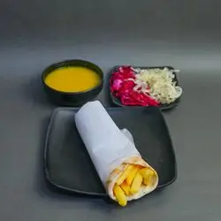 Fries Sandwich