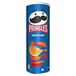 Pringles Ketchup 165g