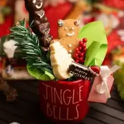 christmas mug