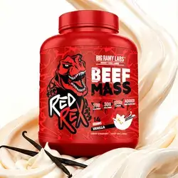 RED REX BEEF MASS VANILLA 2.7 KG