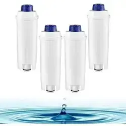Water Filter for De’Longhi Coffee Machines – Compatible with Magnifica S & Dinamica ECAM – 1 Piece