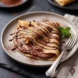 Nutella Crepe
