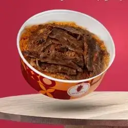 Meat Rizo Meal