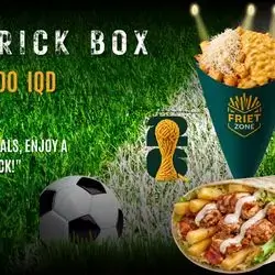 Hattrick Box