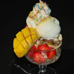 Fruit Ice Cream