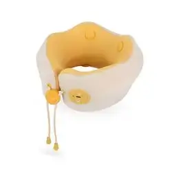 HAVIT NECK MASSAGER NM1702 YELLOW