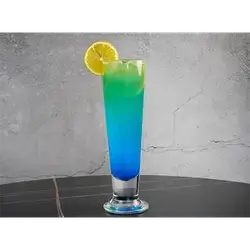 Blue Sky Mojito