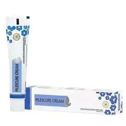 PILESCURE CREAM 30G (Herb Root)