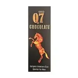 Gold Q7 Chocolate For Men