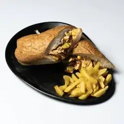Fajita Sandwich