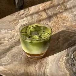 Mango Matcha