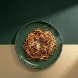 Spaghetti Bolognese