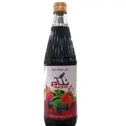 Concentrated fruit syrup 710  ml