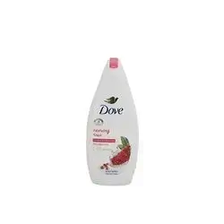 Dove Shower Gel Reviving With Pomegranate And Hibiscus Tea 500 Ml