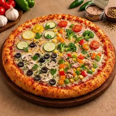 Four Seasons Pizza