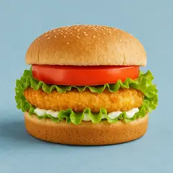 Burger Chicken 