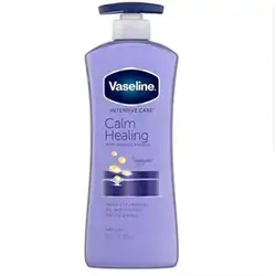 Vaseline Calm Healing Body Lotion 600Ml