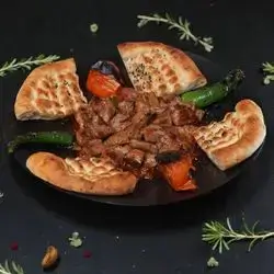 Beef Saj