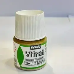 Pebeo vitrail transparent 20