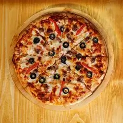Meat Pizza