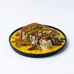 Mixed Brulee Fatteh