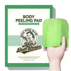 Body Peeling Pad Moms Bath Recipe
