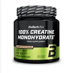 100% Creatine Monohydrate 300G Ice Tea-Peach