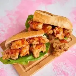 Chili Sandwich