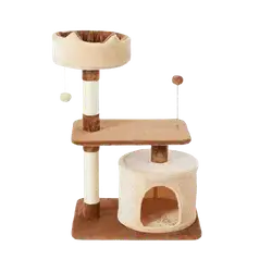 E650 Cat Scratching Tree