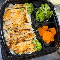Chicken Diet Meal