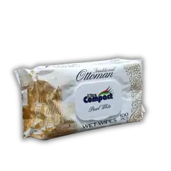 Kleenex Moisturizing Cream Packet 100 Swipes
