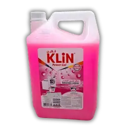 Klein Pink Laundry Detergent Liquid 4.750 Liters