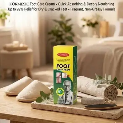 KORMESIC Foot Care Cream
