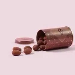 Cacao Coated Chocolate Dantelle