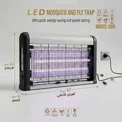 Mosquito trapper, mosquito catcher, mosquito killer