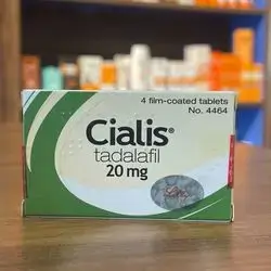 cialis tadalafil 20mg 4 film - coated tablets