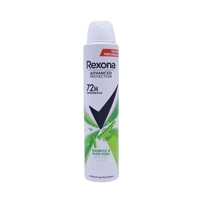 Advanced Protection 72H Bamboo & Aloe Vera 200 ml _ Rexona