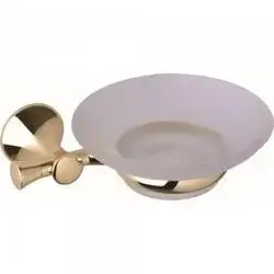 Duxxa Art Gold Soap Dish