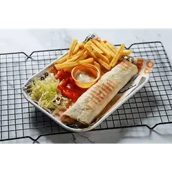 Beef Kabab Saj - 1 Skewer