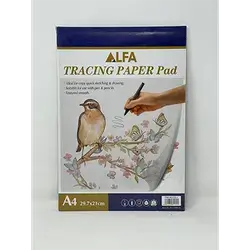 Alpha Trass Notebook