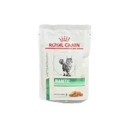 Royal Canin - Diabetic - Thin Slices in Gravy 85g