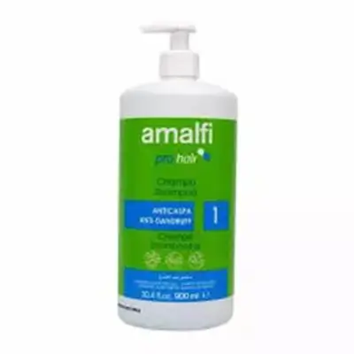 Amalfi Shampoo Antidandruff 900ml